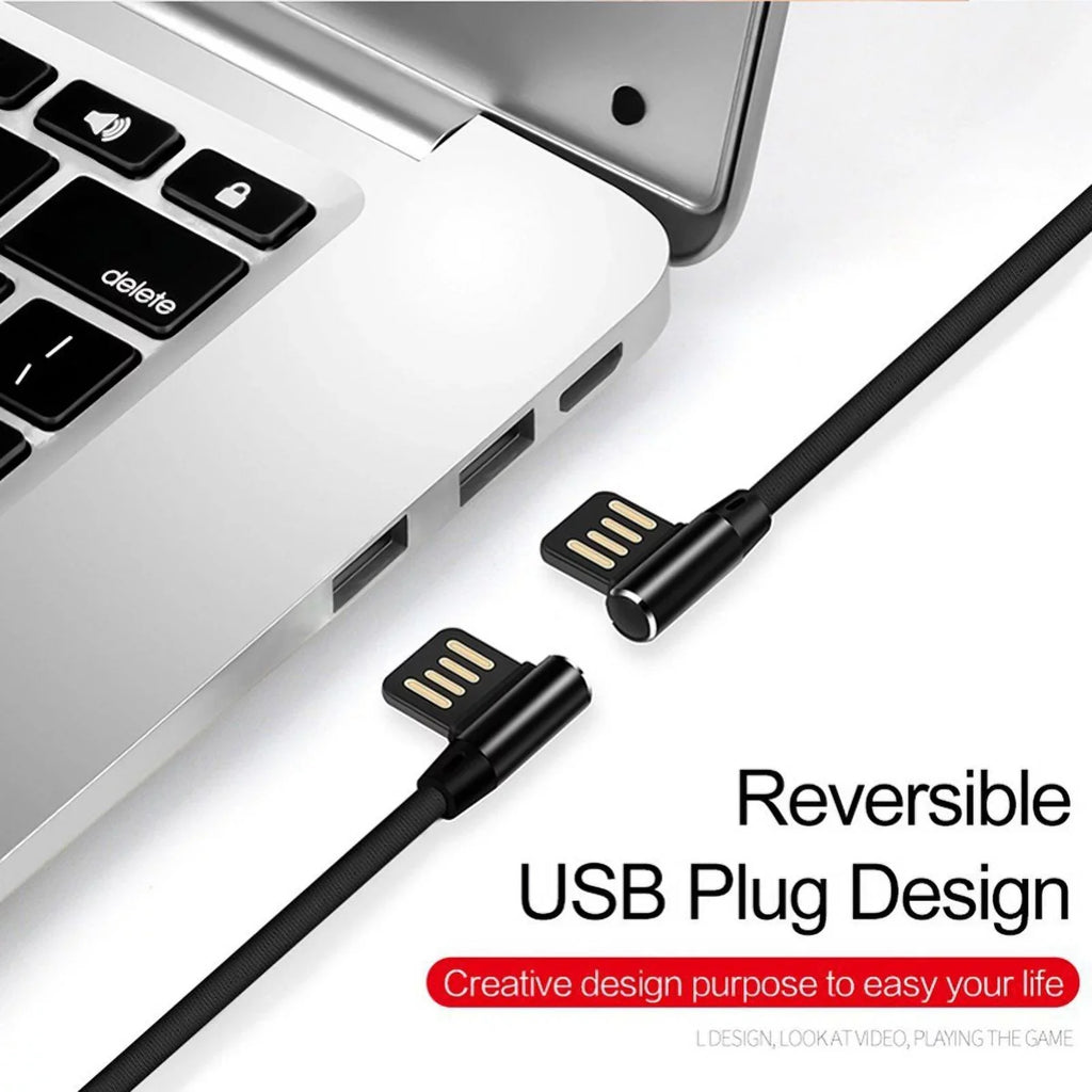 Adaptive Fast Home Charger w 10ft Type-C Angle USB Cable Q1A for Blackberry Key2, KEYone, LE - BLU G9, Vivo XI Plus 5 - CAT S61 S48c - Coolpad Legacy - Essential Phone (PH-1) - Google Pixel XL