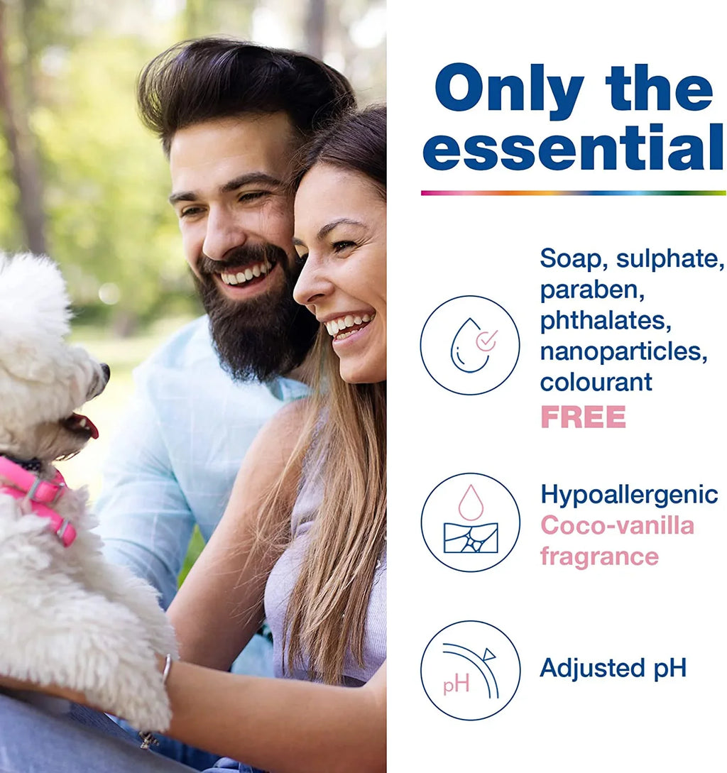 Douxo S3 Calm Shampoo 6.7 oz (200 mL) - For Dogs and Cats with Allergic, Itchy Skin