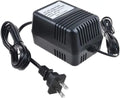 PwrON AC to AC Adapter Replacement for Nintendo Gameboy Advance SP Neon Wall Clock Power Supply
