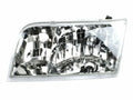 Genuine Ford Crown Victoria Headlight Lamp Assembly Left (2004-2011) 4W7Z13008A