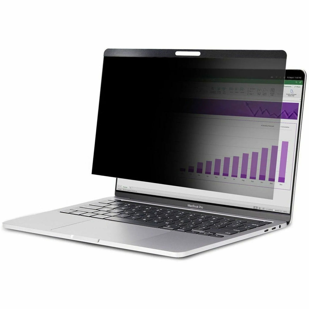 StarTech 15" Magnetic Anti Blue Light MacBook Privacy Filter PRIVSCNMAC15
