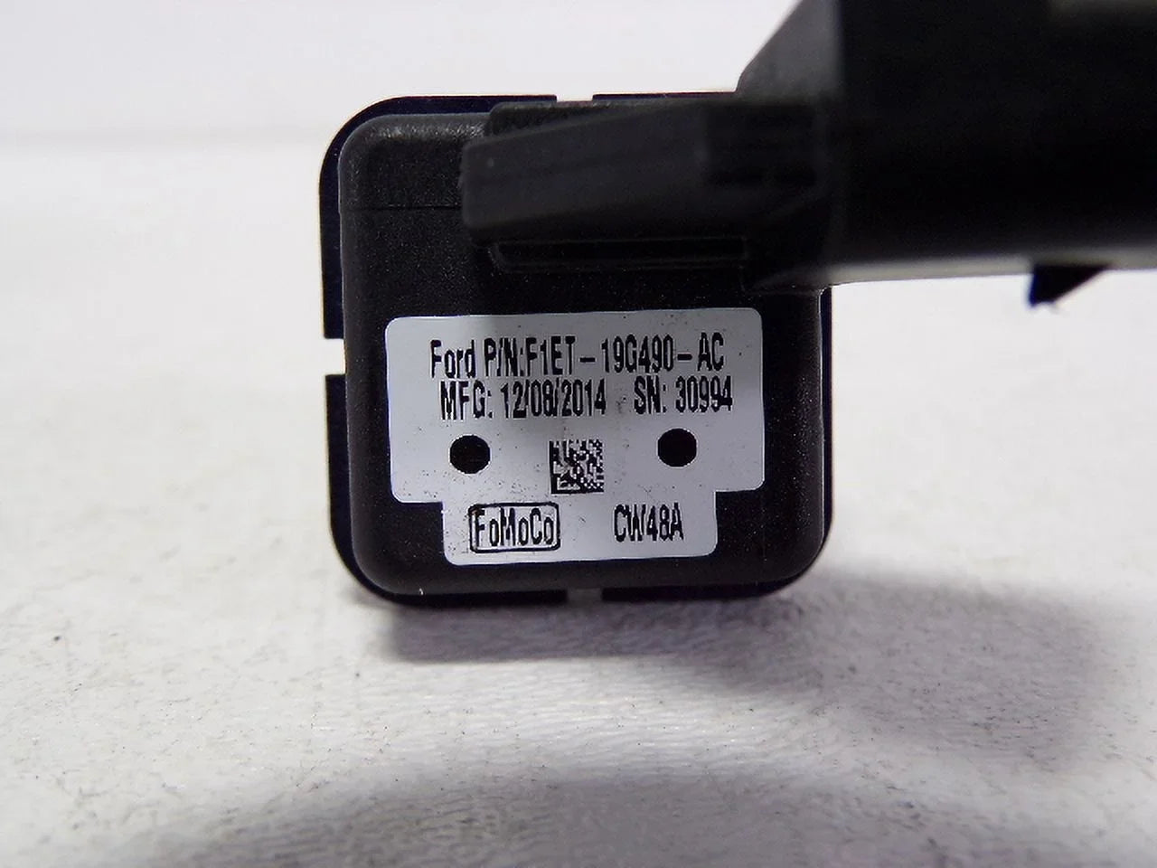 Pre-Owned 15 16 17 18 Ford Focus Rear View Backup Camera OEM LKQ (Good)