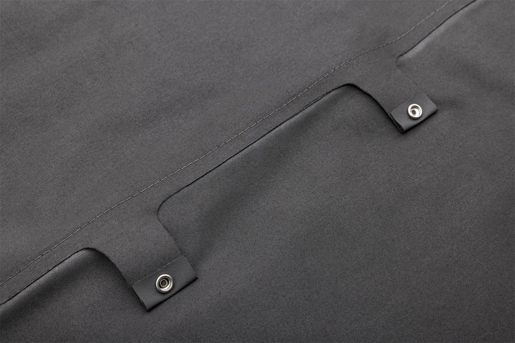 Rugged Ridge by RealTruck | 13781.15 Replacement Soft Top Fitting with 1976-1995 CJ7 Wrangler (YJ)