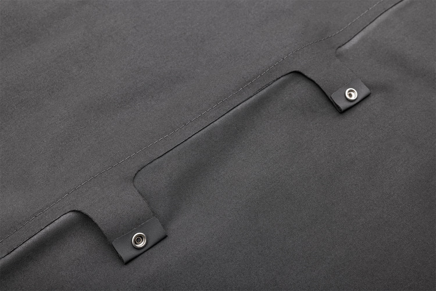 Rugged Ridge by RealTruck | 13781.15 Replacement Soft Top Fitting with 1976-1995 CJ7 Wrangler (YJ)