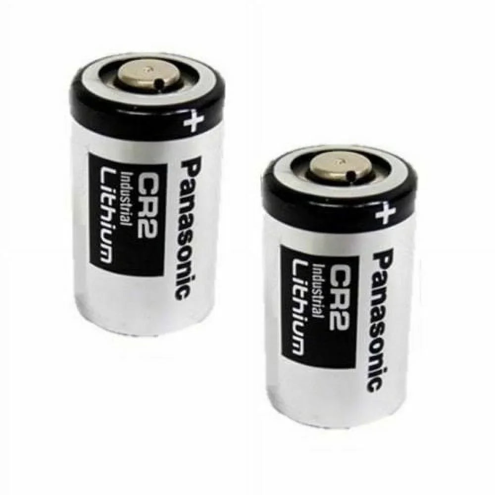 Panasonic CR2 Industrial 3 Volt Lithium Batteries (Pack of 48)