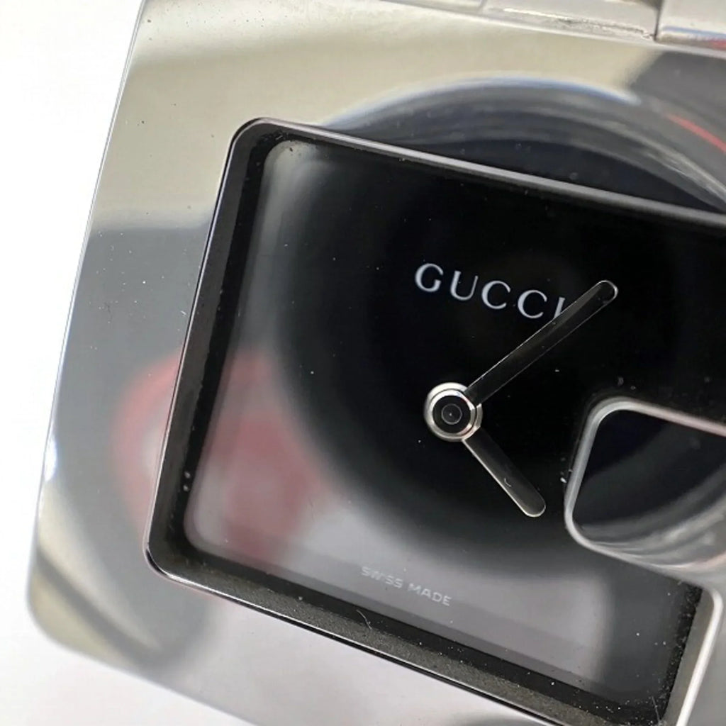 Pre-Owned Gucci GUCCI 3600J quartz watch ladies (Good)