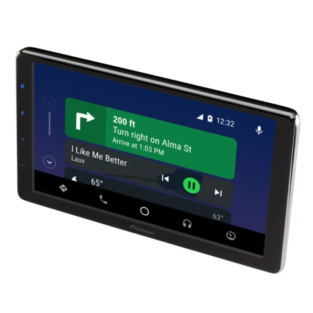 New Pioneer DMH-WT7600NEX 9" Multimedia Receiver w/ Bluetooth & Bullet Camera