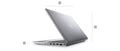 5000 5520 Laptop (2021) | 15.6" FHD | Core i7 - 512GB SSD - 32GB RAM | 4 Cores @ 4.4 GHz - 11th Gen CPU