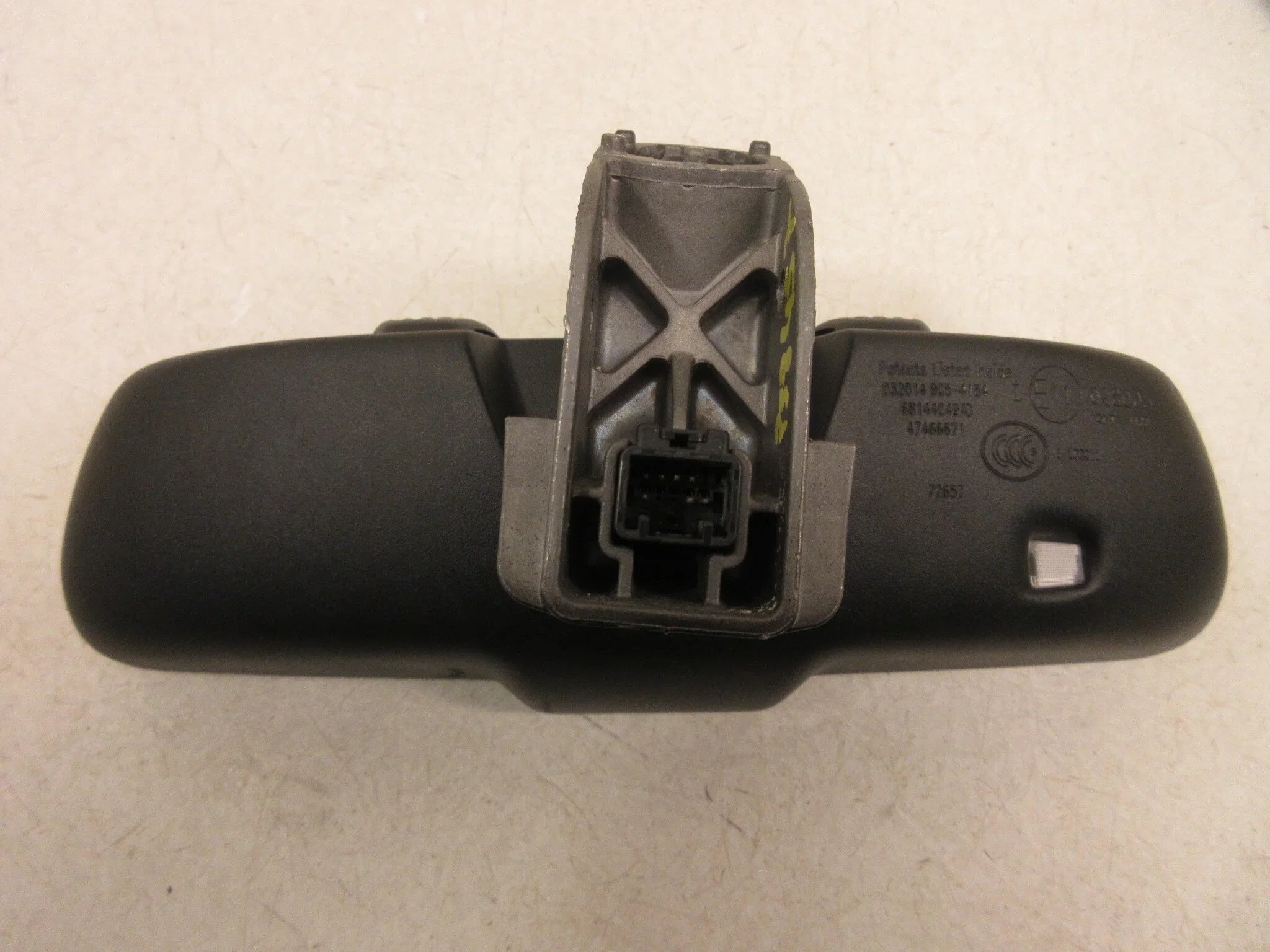 Pre-Owned 14 15 16 Jeep Grand Cherokee Limited Auto Dimming Interior Rear View Mirror OEM (Good)