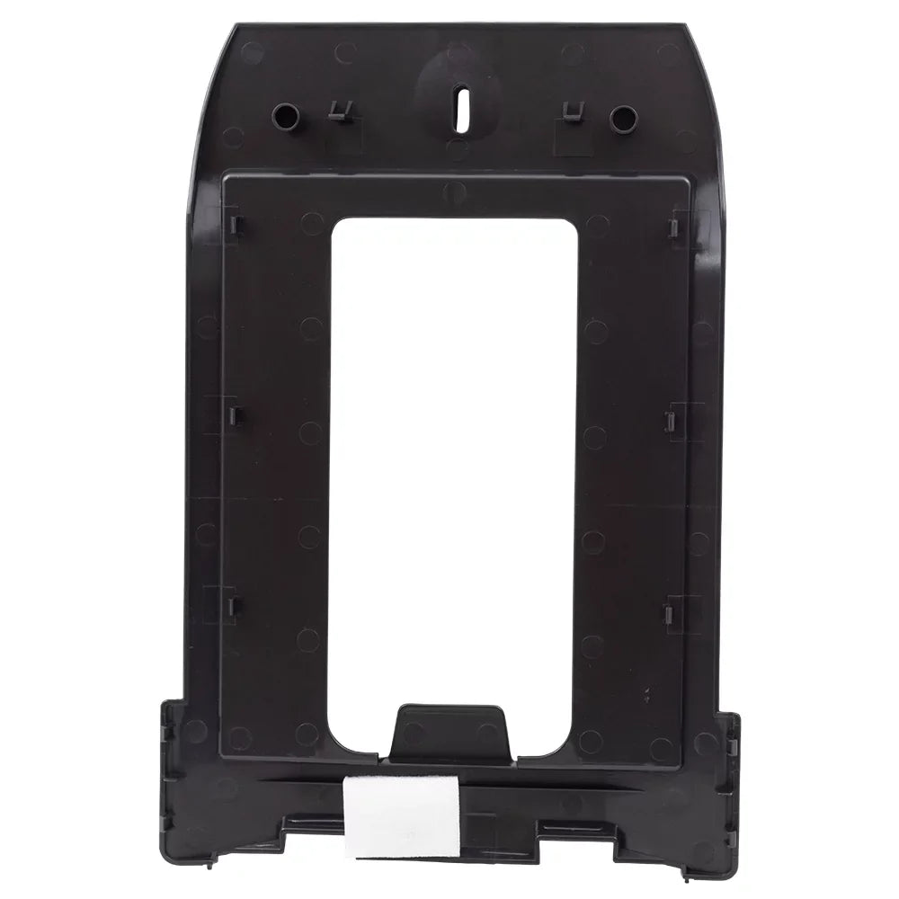 Brock Replacement Dark Gray Center Console Lid Repair Kit Suitable with 2001-2006 Silverado Sierra Pickup Truck Tahoe Yukon & XL 19127364