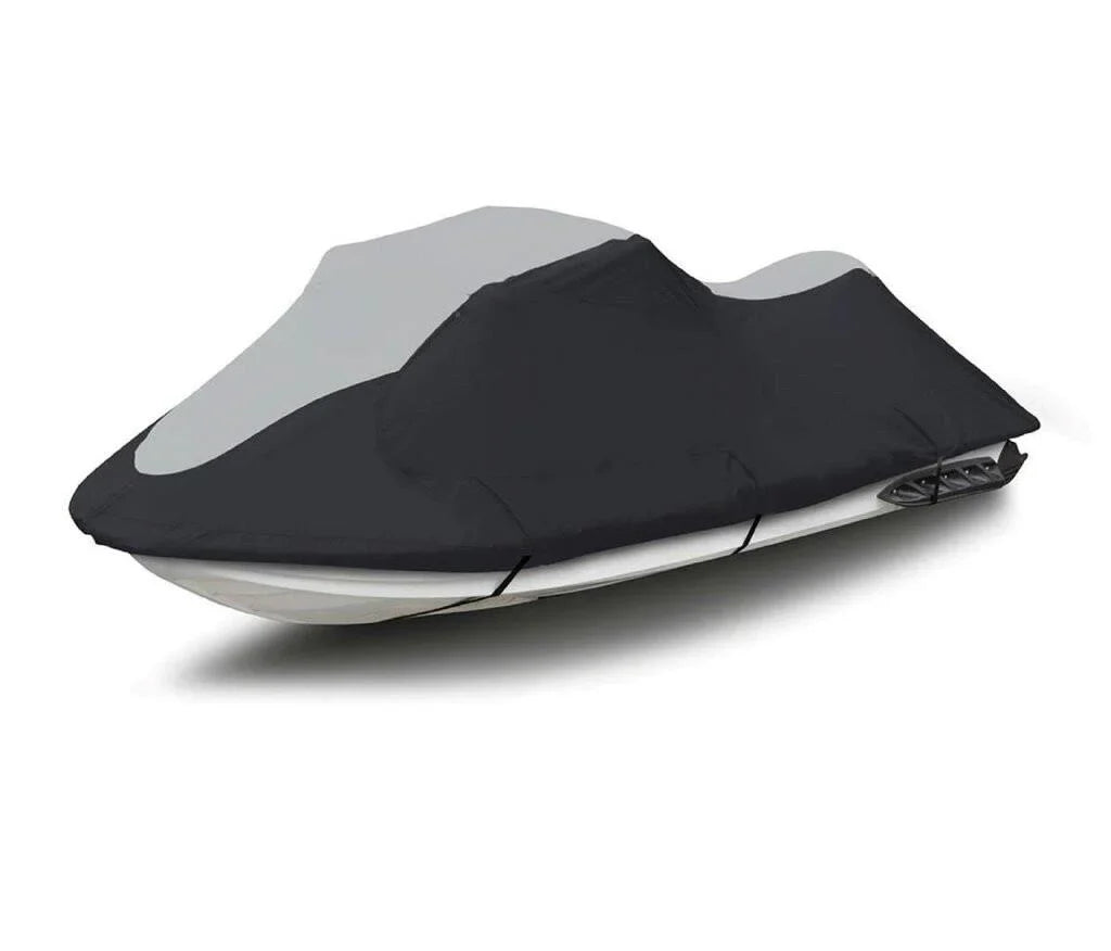 SUPER HEAVY-DUTY PWC JetSki Protection Fitting for KAWASAKI 900 STX PWC Shield 1997-2006 Jet Ski Trailerable Coating Black/Grey