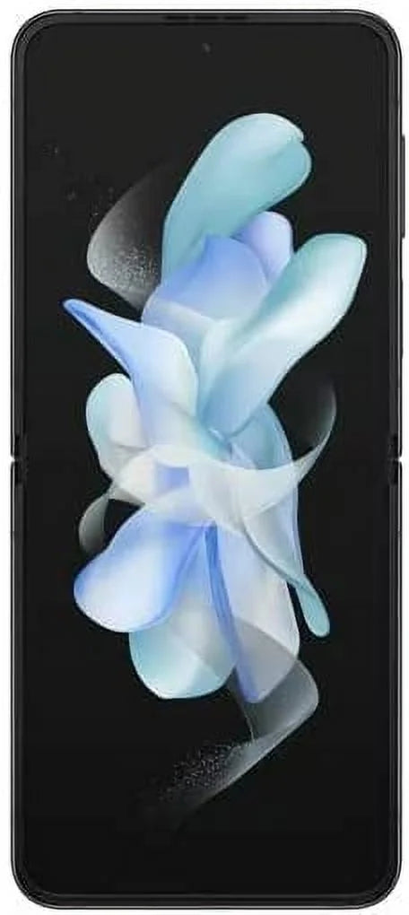 Restored Samsung Galaxy Z Flip4 5G F721U (AT&T Only) 128GB Graphite (Grade A+) (Refurbished)