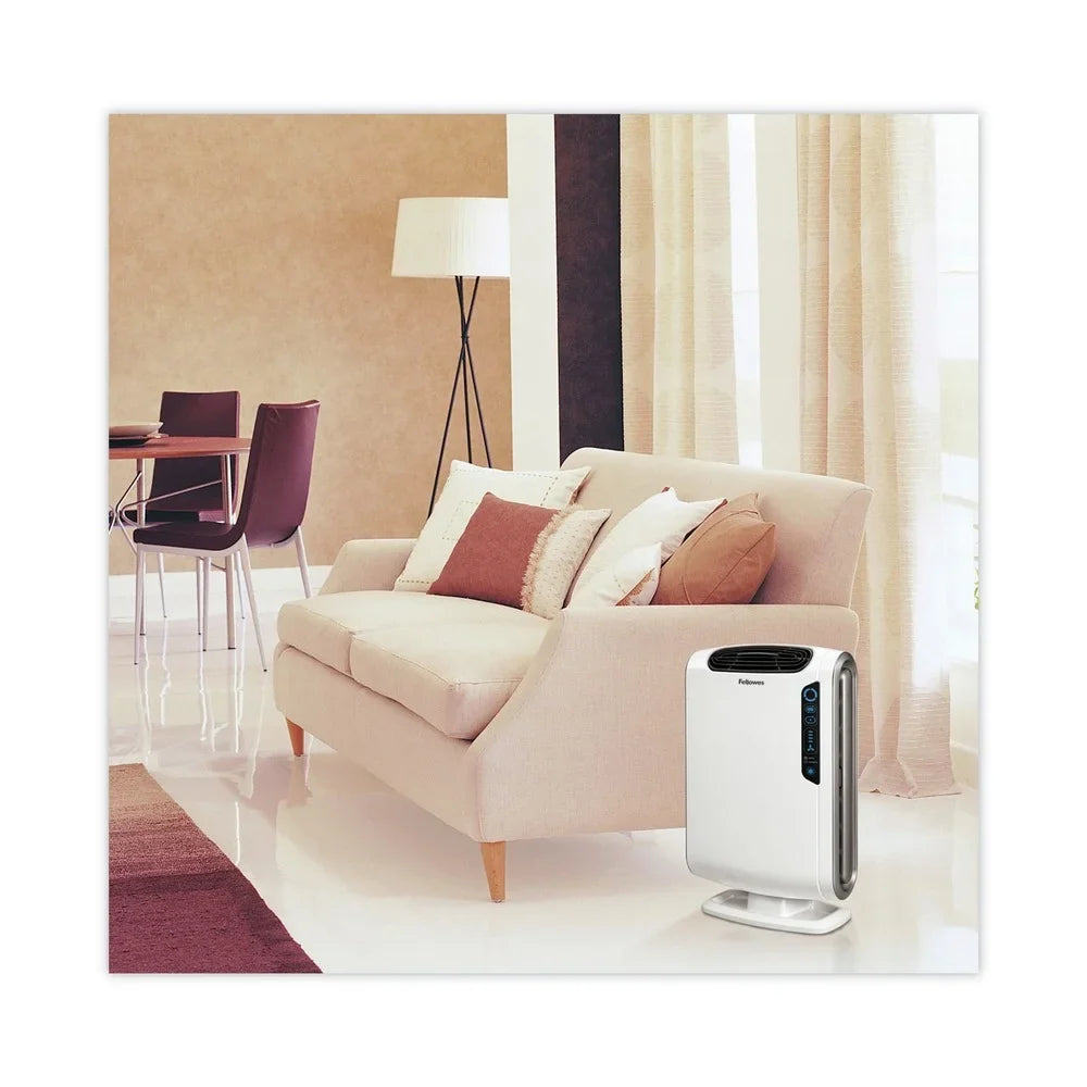 Fellowes True HEPA Filter with AeraSafe Antimicrobial Treatment