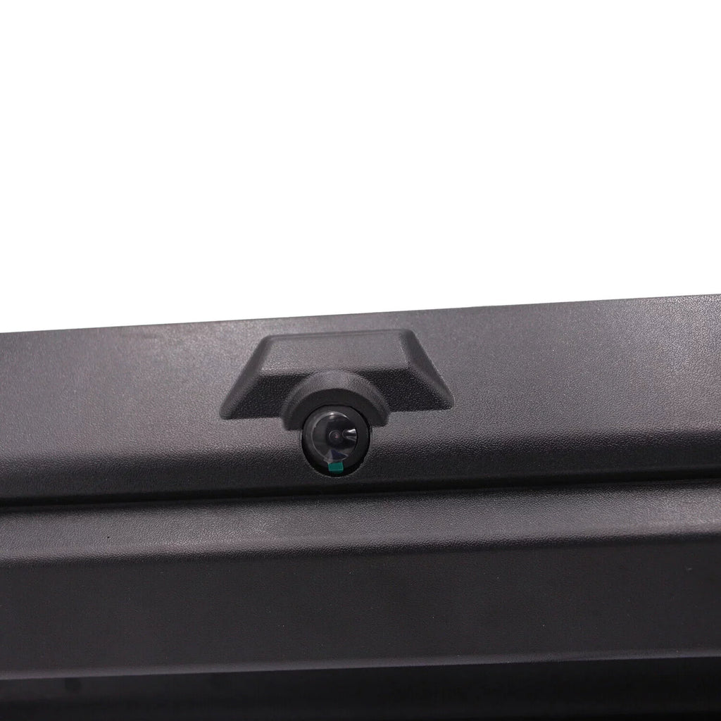 Tailgate Handle with Rear View Backup Camera for 2017 2018 2019 2020 Ford Super Duty 6.2L 6.7L 6.8L