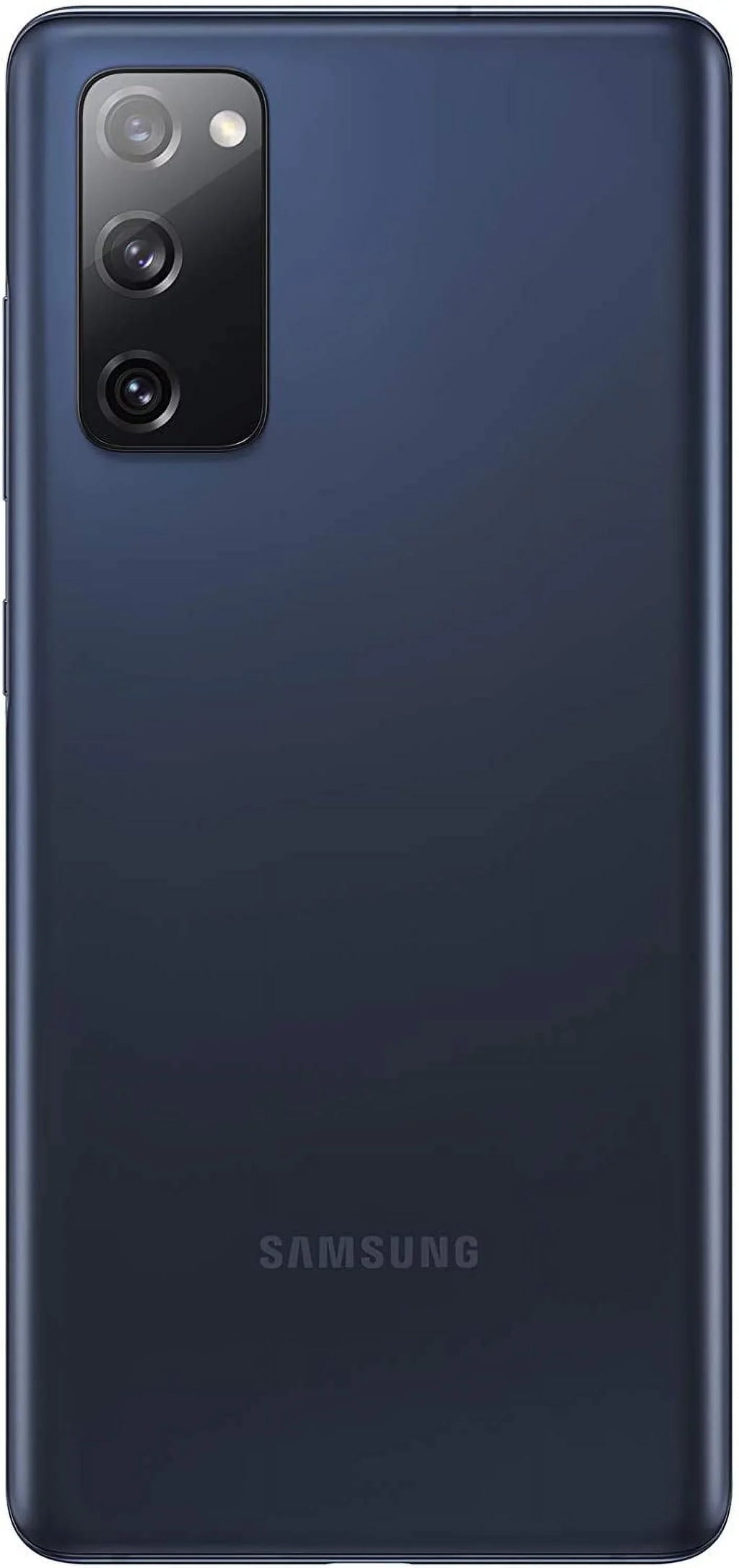Samsung Galaxy S20 FE 5G - 5G smartphone - RAM 6 GB / Internal Memory 128 GB - microSD slot - OLED display - 6.5" - 2400 x 1080 pixels (120 Hz) - 3x rear cameras 12 MP, 12 MP, 8 MP - front camera 32 MP - cloud navy