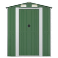 Andoer parcel,PatioContainer 75.6"x107.9"x87.8" Steel ShedsCabinet Patio Cabinet PatioShed 75.6"x107.9"x87.8" Steel ShedsCabinet Steel ShedsJiaocha Barash
