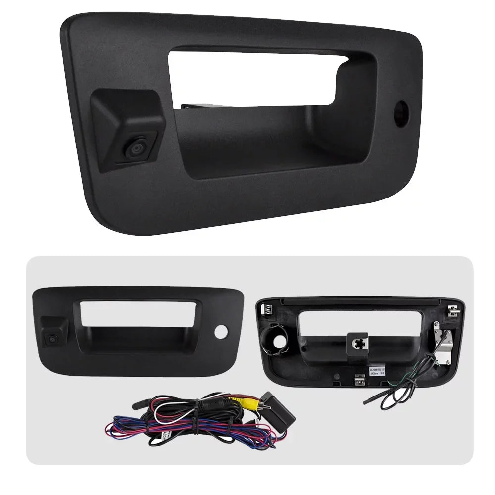 iBeam by Metra Tailgate Handle Camera for 2007-2014 Chevy & GMC