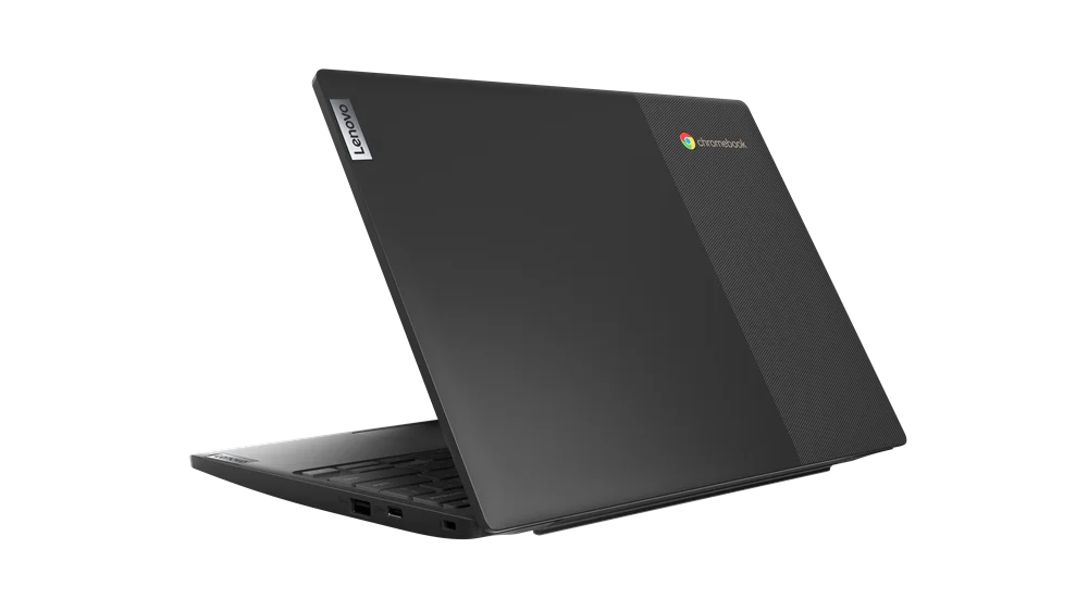 Restored Lenovo 82H40000US IdeaPad 3 CB 11AST5 11.6" HD Laptop A69220C 1.8GHz AMD Radeon R5 Graphics 4GB RAM 32GB SSD Onyx Black Chrome OS (Refurbished)
