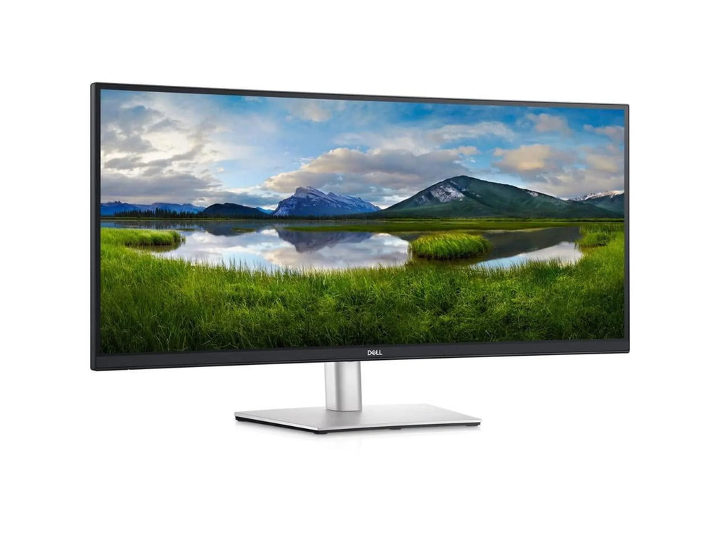 P3421W 34-Inch Ultrawide WQHD Curved USB-C Monitor (Certified Refurbished)