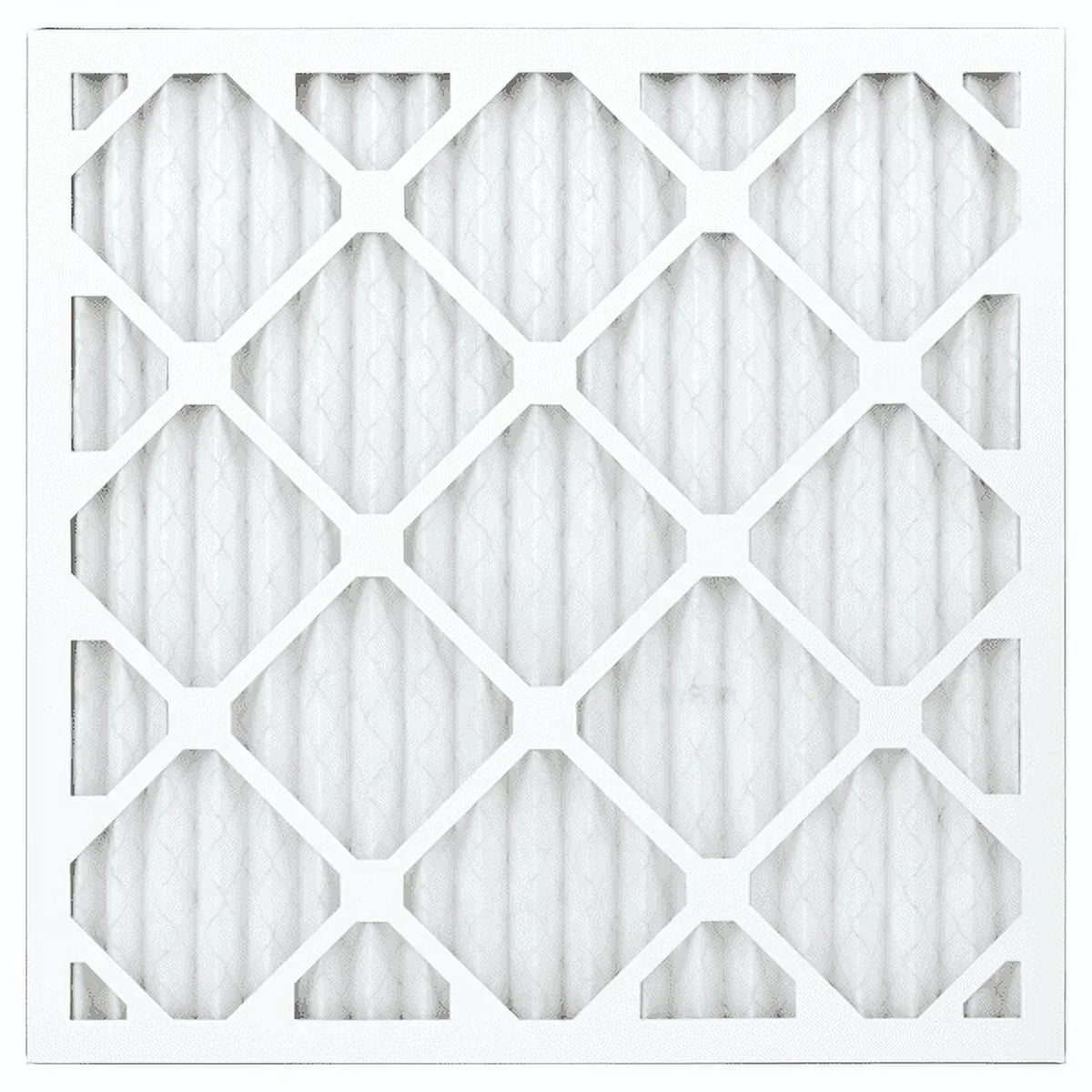 AIRx Filters 18x18x1 Air Filter MERV 8 Pleated HVAC AC Furnace Air Filter, Dust 4-Pack Made in the USA