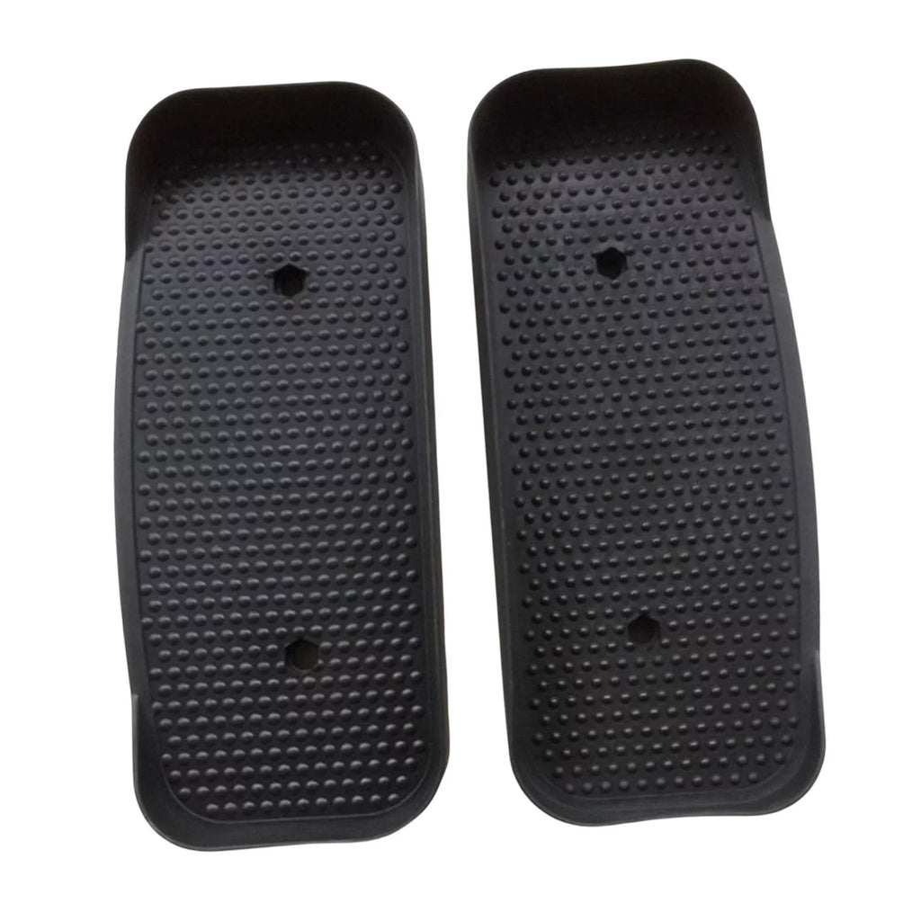 Multipurpose Elliptical Trainer Pedals Easy to Install, Non-slip Trainer Pedal