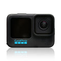 GoPro HERO10 Black 23MP 5.3K/4K Video 33' Waterproof Action Camera CHDHX-101
