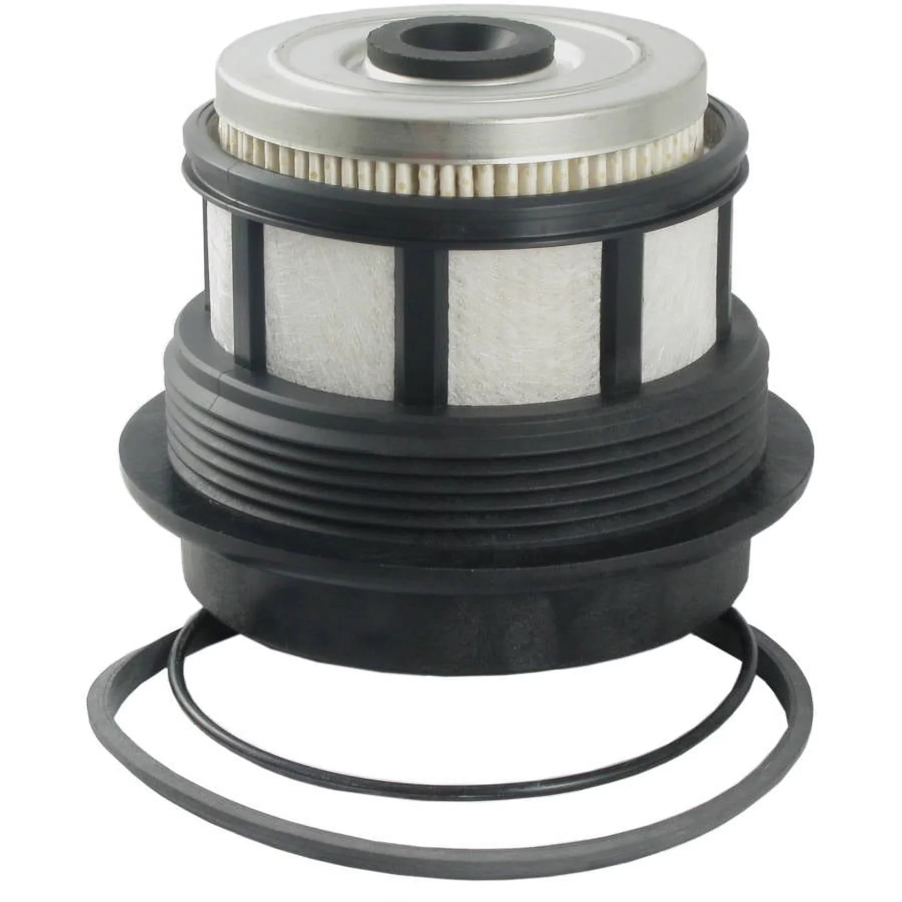 ECOGARD XF59292 Premium Diesel Fuel Filter Fits Ford F-250 Super Duty 7.3L DIESEL 1999-2003, F-350 Super Duty 7.3L DIESEL 1999-2003, Excursion 7.3L DIESEL 2000-2003