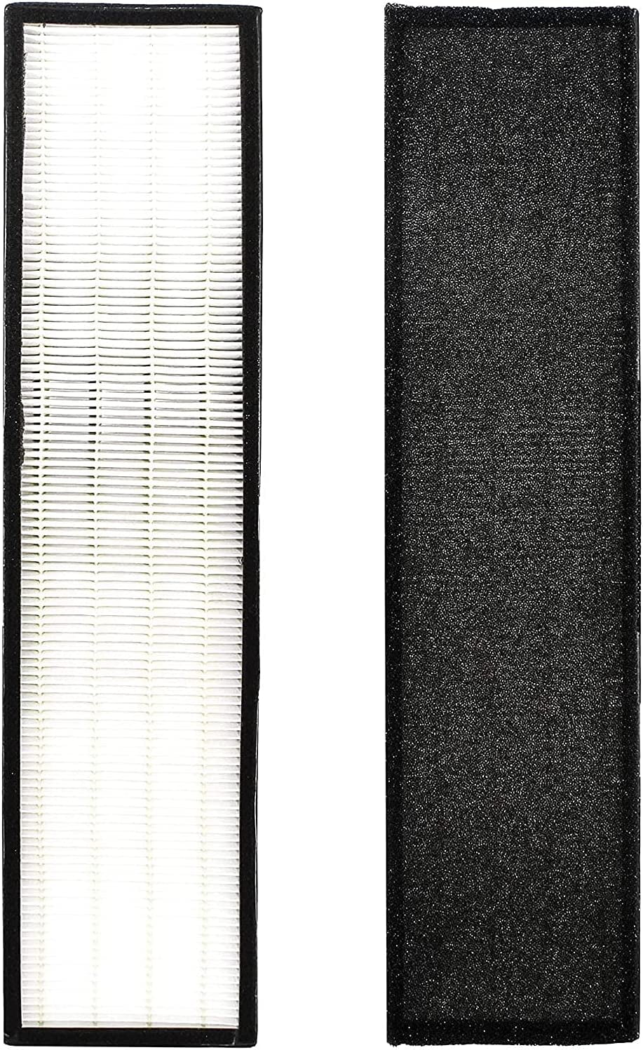 VACUSHOP 2-Pack True HEPA Replacement Matching with GermGuardian FLT5000/FLT5111 AC5000 Series Air Cleaners