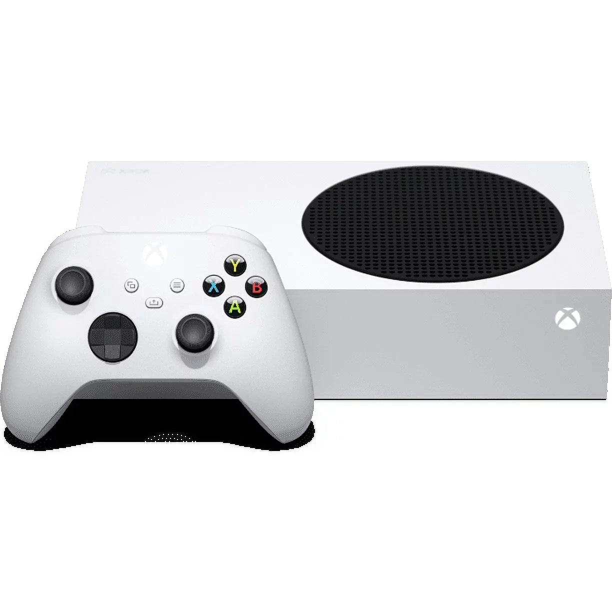 2023 Newest Edition-Microsoft Xbox-Series-S 512GB SSD– White Wireless Controller with Far Cry Primal Full Game and SUPERE High Speed HDMI Cable