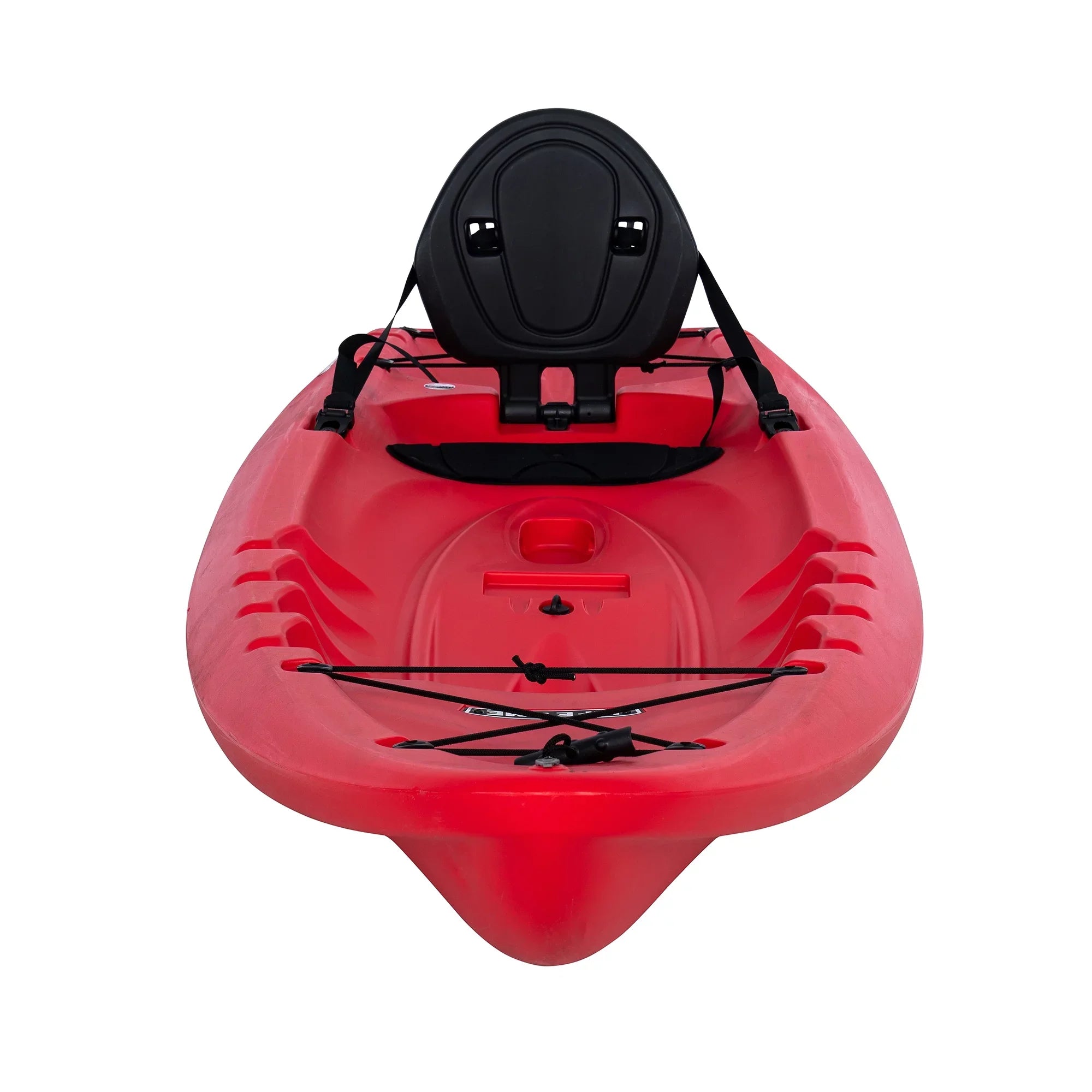 Lifetime Hydros 101 Kayak, Fire Red (91234)
