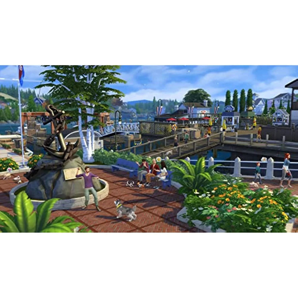 The Sims 4 Cats & Dogs Pc