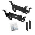 Reese Fifth Wheel Hitch Mounting System Custom Bracket, Outboard RE56021