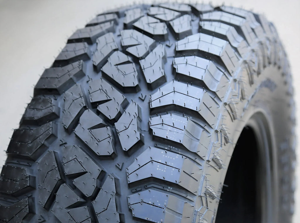 Miletrip TP99 R/T LT 285/55R20 Load E 10 Ply RT Rugged Terrain Tire