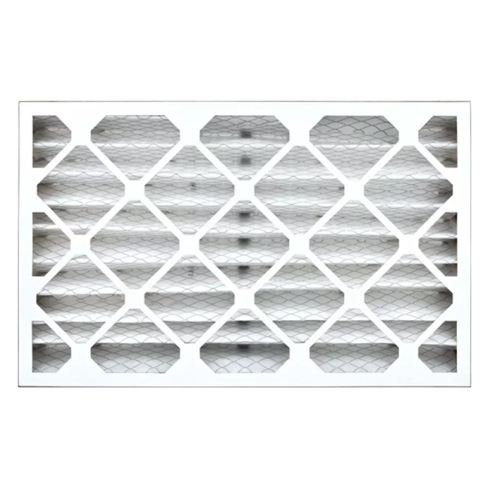 REP Pleated Air Filter For Honeywell FC100A1029 AC 16x25x4 MERV 11 (2 Pack)