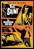 The Saint: The Complete Series (DVD), Timeless Media, Action & Adventure