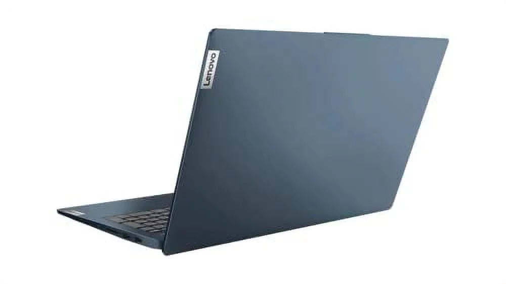 2022 Lenovo IdeaPad 5i 15.6" FHD IPS Touchscreen Laptop Quad-Core i7-1165G7 12GB DDR4 512GB M.2 NVMe SSD Iris Xe Graphics HDMI WiFi AX BT USB-C Fingerprint Backlit Blue Windows 11 Pro w/ RE USB