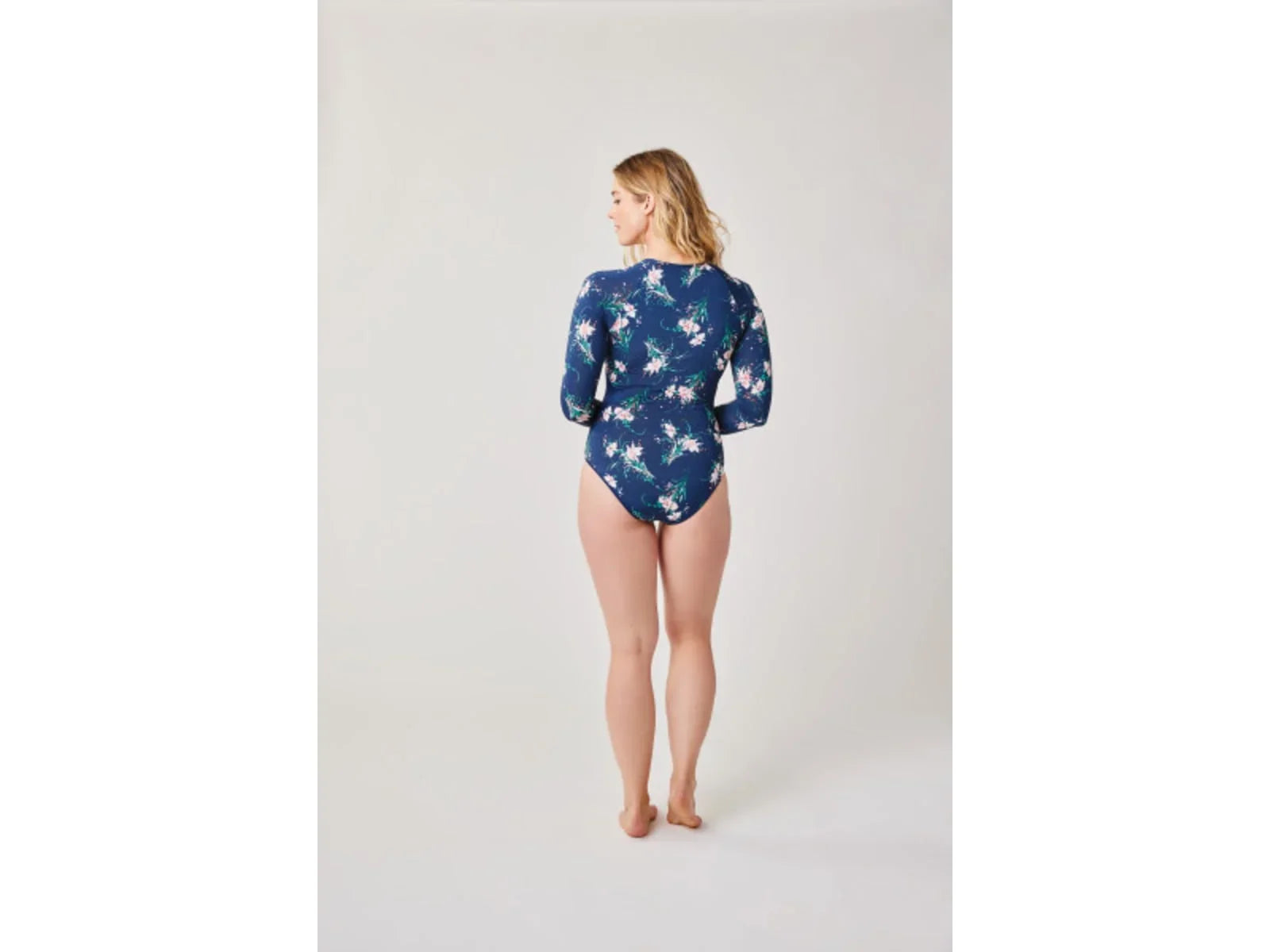 Carve Designs LS All Day Onesie - Women's, Bouquet, Small