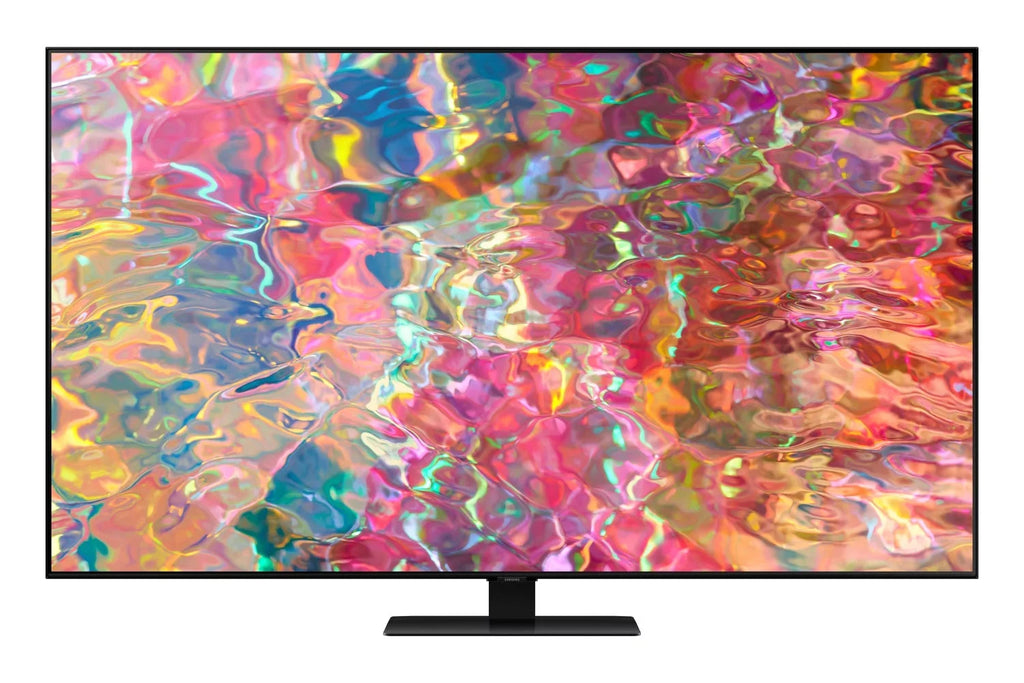 SAMSUNG 50-Inch Class QLED Q80B Series - 4K UHD Direct Full Array Quantum HDR 8X Smart TV with an Additional 2 Year Wrap by Epic Protect (2022)