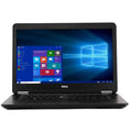 Used E7450 Laptop B Grade i5 Dual Core Gen 5 4GB RAM 128GB SSD Windows 10 Home 64 Bit