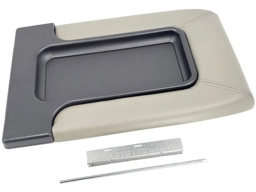 Console Lid - Suitable with 2001 - 2006 Chevy Silverado 2500 HD 2002 2003 2004 2005