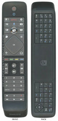 PHILIPS RC6P Touch (p/n: 398GF10BEPH09T) TV Remote Control (new)