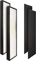VACUSHOP 2-Pack True HEPA Replacement Matching with GermGuardian FLT5000/FLT5111 AC5000 Series Air Cleaners