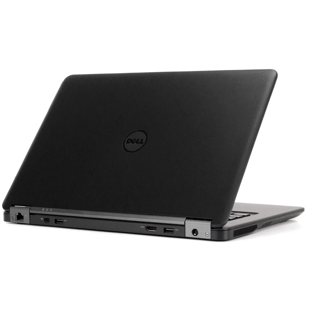 Used E7450 Laptop B Grade i5 Dual Core Gen 5 4GB RAM 128GB SSD Windows 10 Home 64 Bit
