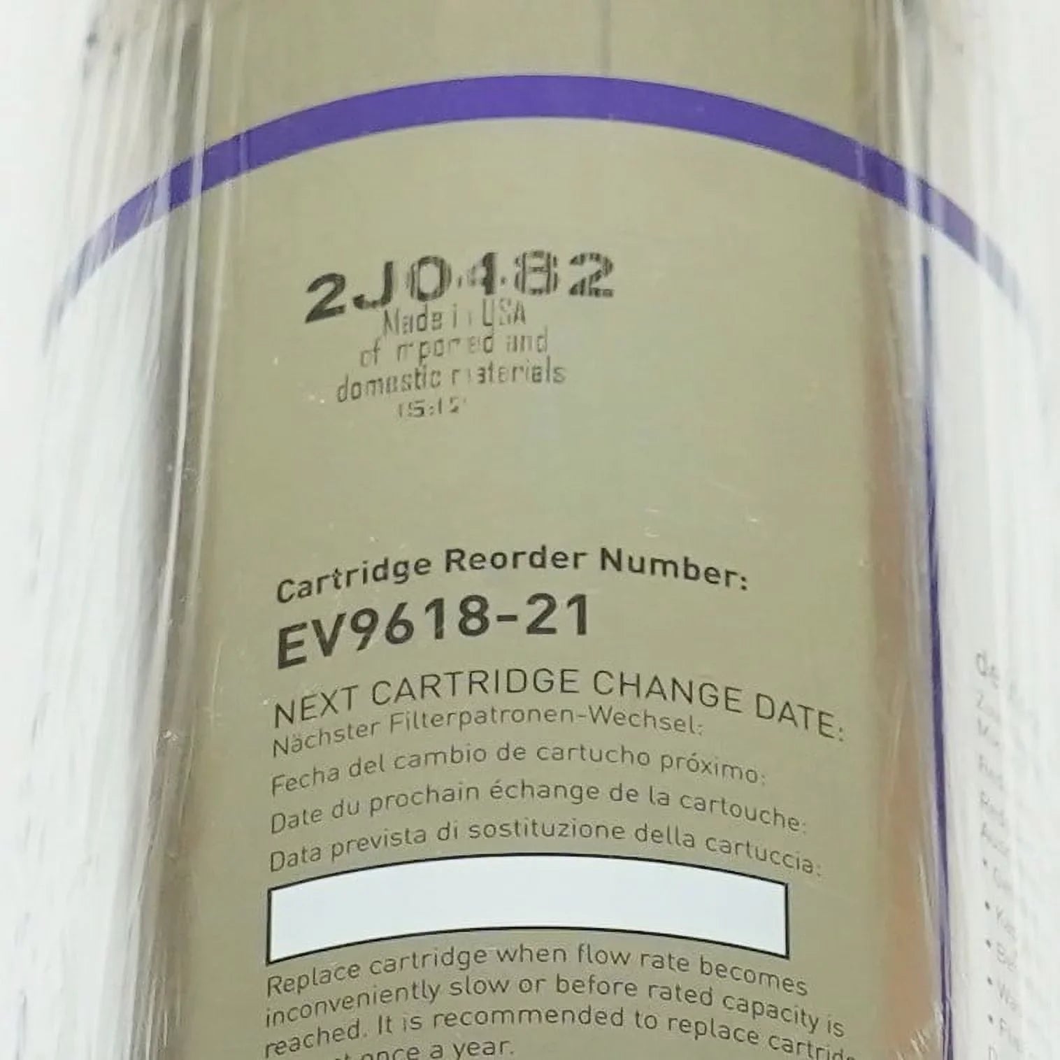 Everpure Cartridge EV961821-75