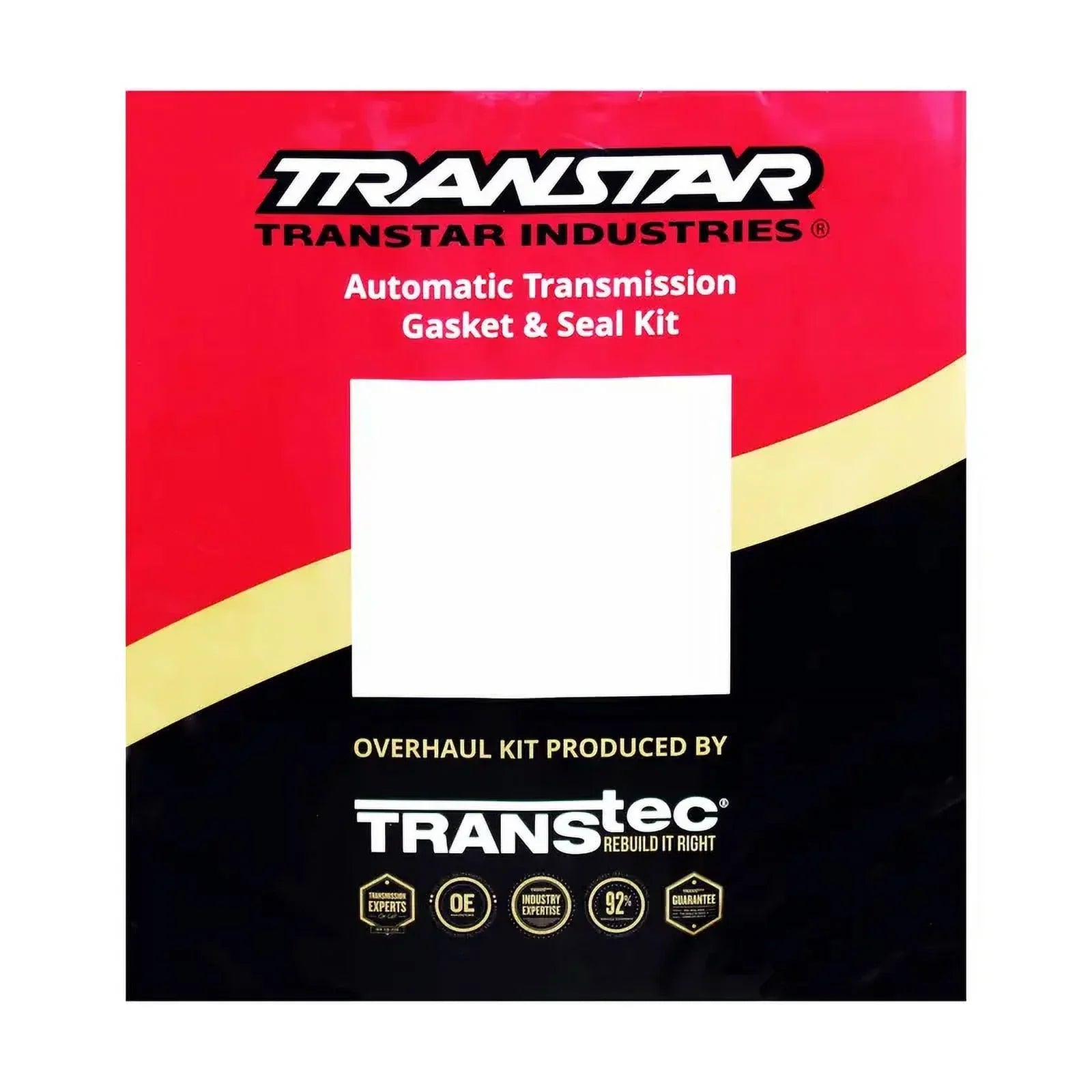 Transtec 55002AT Overhaul Kit 09L,A6HP19Z,GA6HP19Z,0B6 (04-13)