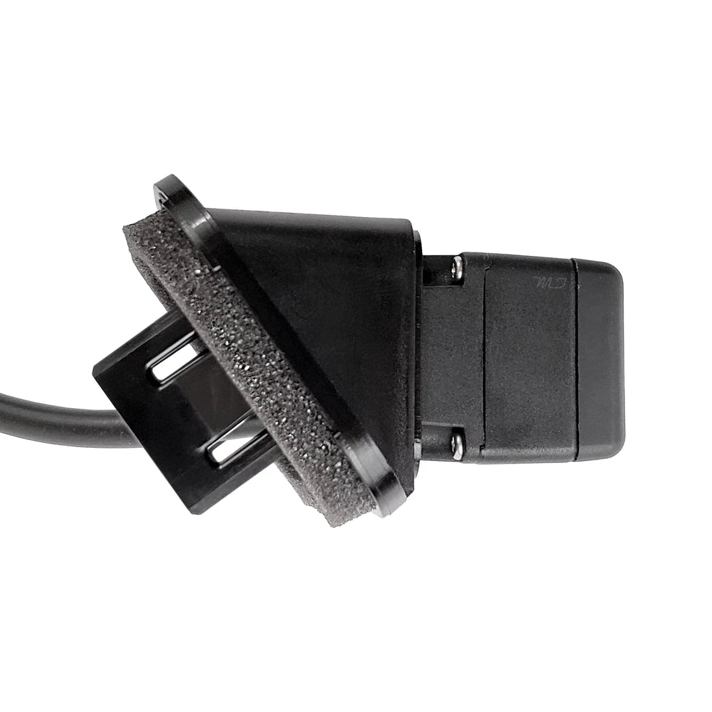 Master Tailgaters Replacement for Mazda 6 Backup Camera (2014-2015) OE Part # GJT1-67-RC0, GJT1-67-RC0B, GJT1-67-RC0C