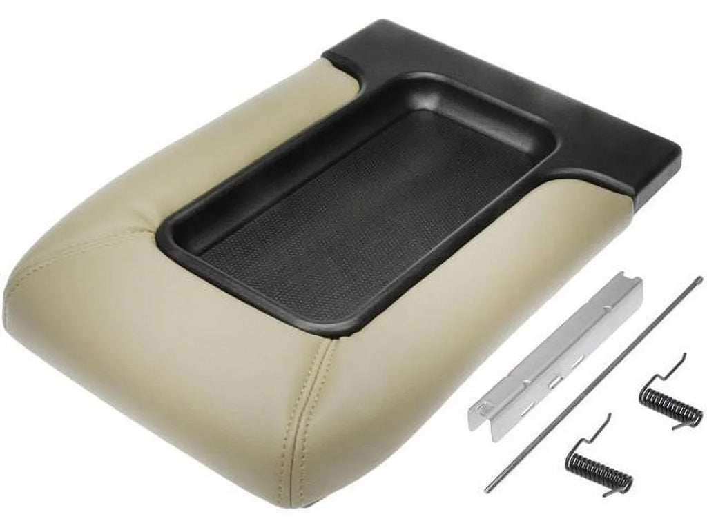 Console Lid - Fitting with 2001 - 2003, 2005 - 2006 Chevy Silverado 1500 HD 2002