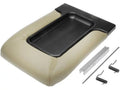 Console Lid - Fitting with 2001 - 2003, 2005 - 2006 Chevy Silverado 1500 HD 2002