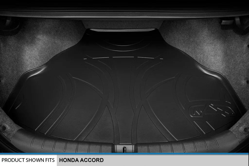 Smartliner Climate Cargo/Trunk Liner Mat Blk for 2013-17 Honda Accord Sedan