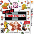 Restored Ultimate NES Remix (Nintendo 3DS, 2014) Arcade Game (Refurbished)